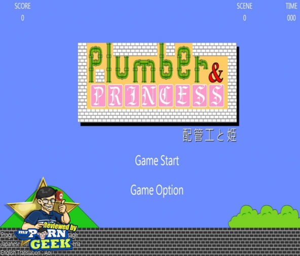 Pluber Xxxxx - Play Plumber & Princess: Porn Games & Downloads - MrPornGeek