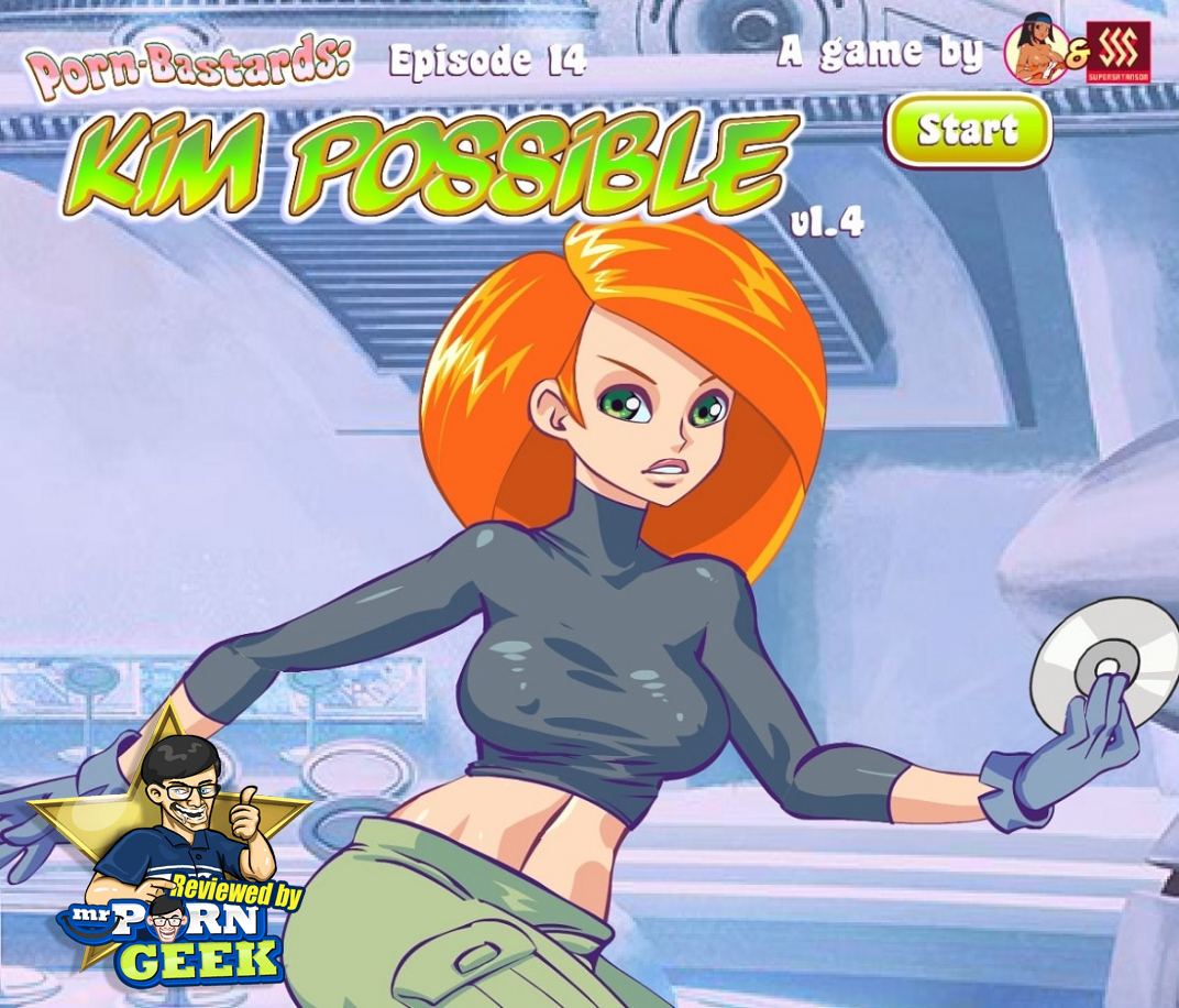 Free Porn Characters - Play Porn Bastards Kim Possible: Free Porn Games