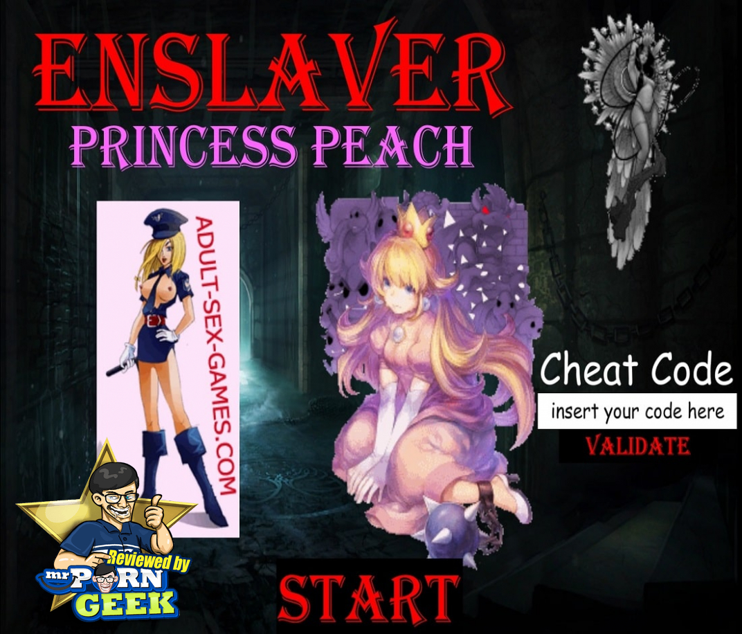 Princess Peach Porn Animation - Play Princess Peach Sex Slave: Porn Games & Downloads