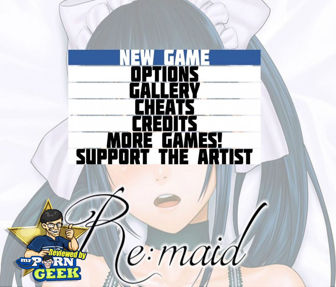 Anime Xxx Maid - Play Re: Maid FULL: Porn Games & Downloads - MrPornGeek