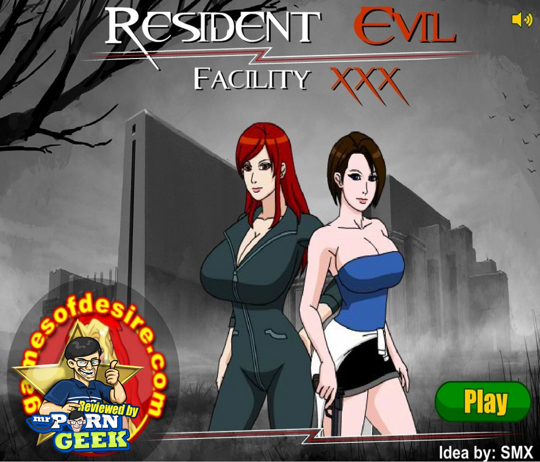 Sexy Resident Evil Hentai Porn - Play Resident Evil: Facility XXX: Free Porn Games & Downloads