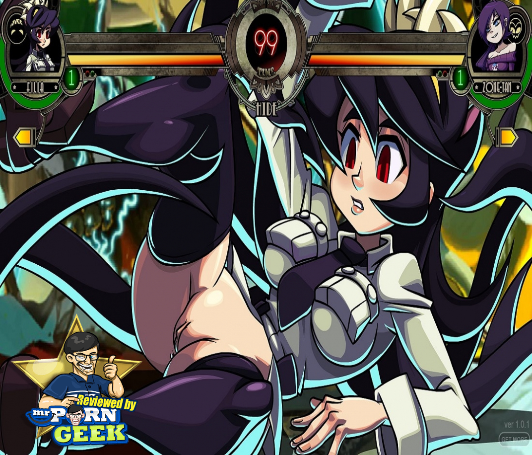 Xxx Anime Games - Play Skull Girls Hentai Game: Porn Games & Downloads