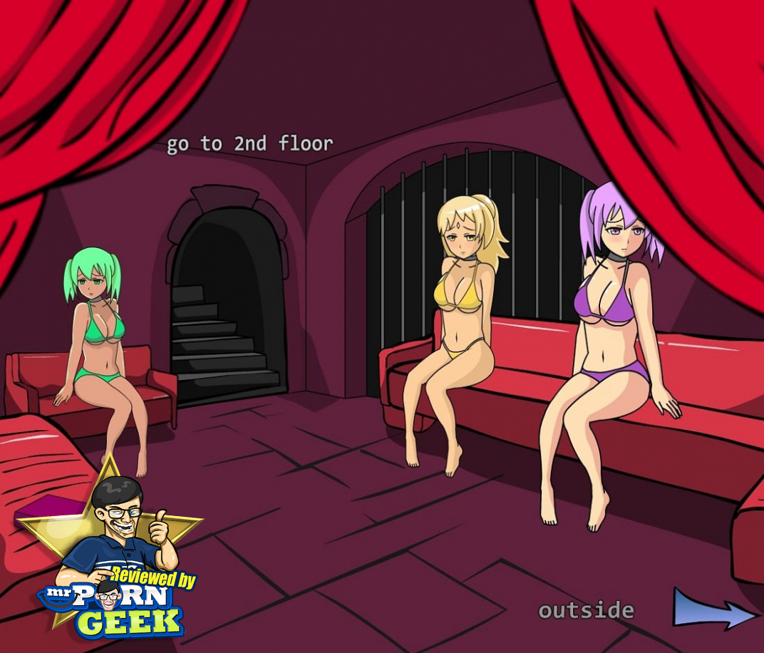 Slave Cartoon Xxx - Play Slave Lord 2: Free Porn Games & Downloads - MrPornGeek