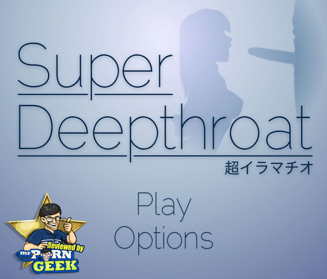 Super Deepthroat - Super Deepthroat: Free XXX Porn Games & Downloads - MrPornGeek