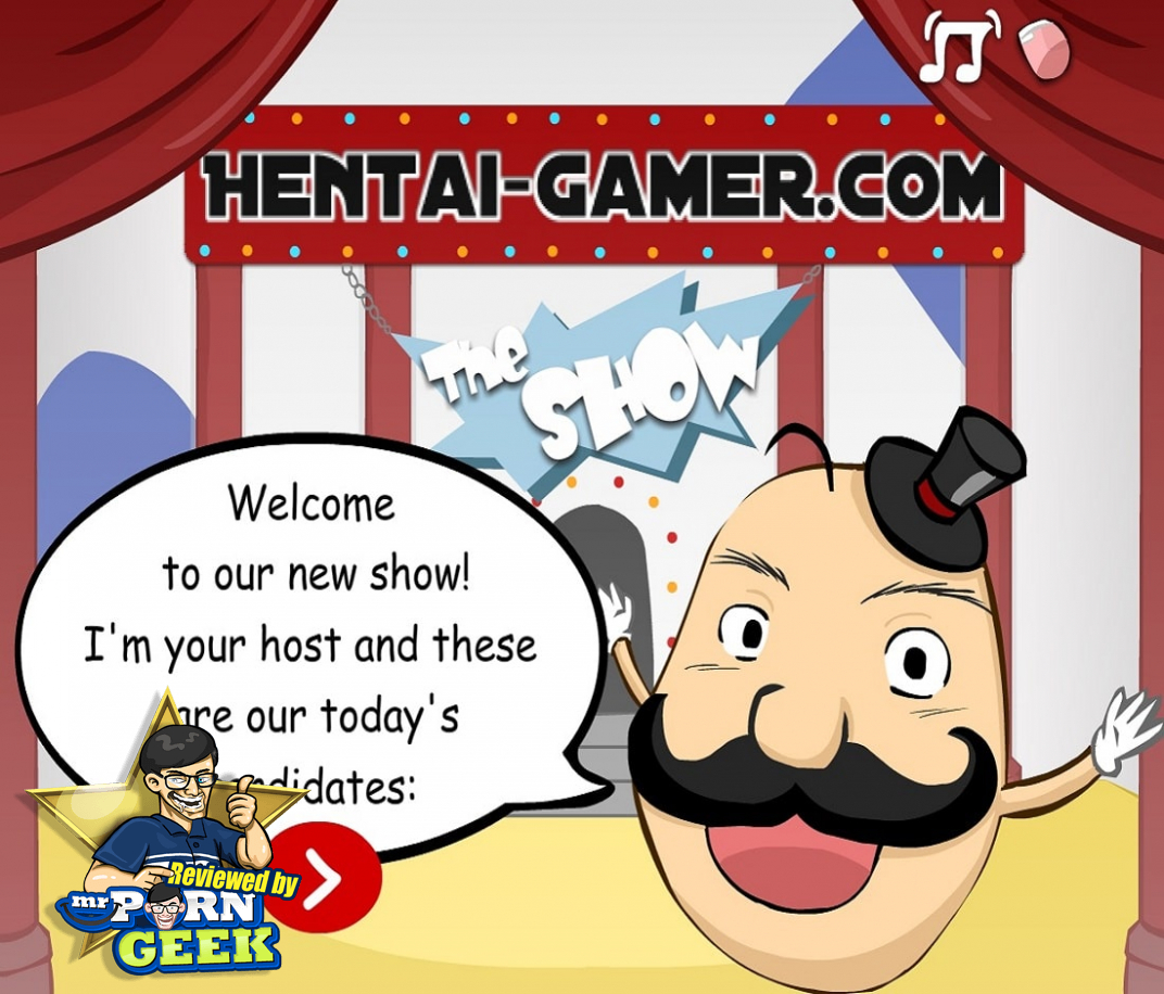 Hentai Porn Show - Play The Hentai Game Show: Porn Games & Downloads
