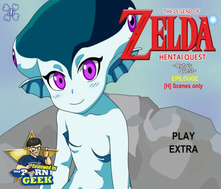 Legend Of Zelda Hentai Sex Games - The Legend of Zelda Hentai Quest: Porn Games & Downloads