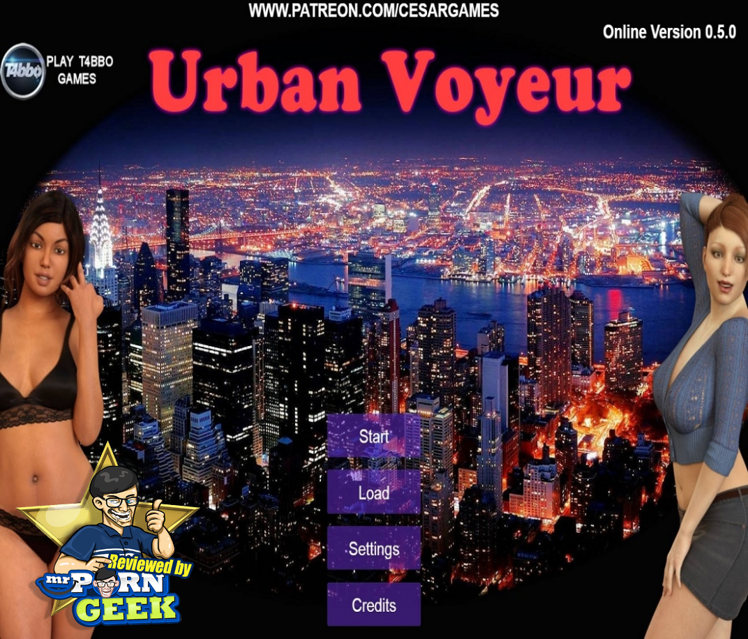 Urban Xxx Porn - Urban Voyeur (v 0.5.0): Free Porn Games & Downloads