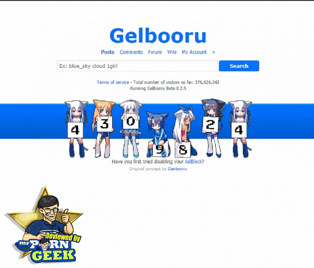 Hentai Folder - Gelbooru (Gelbooru.com) Free Hentai Porn Site - Mr. Porn Geek
