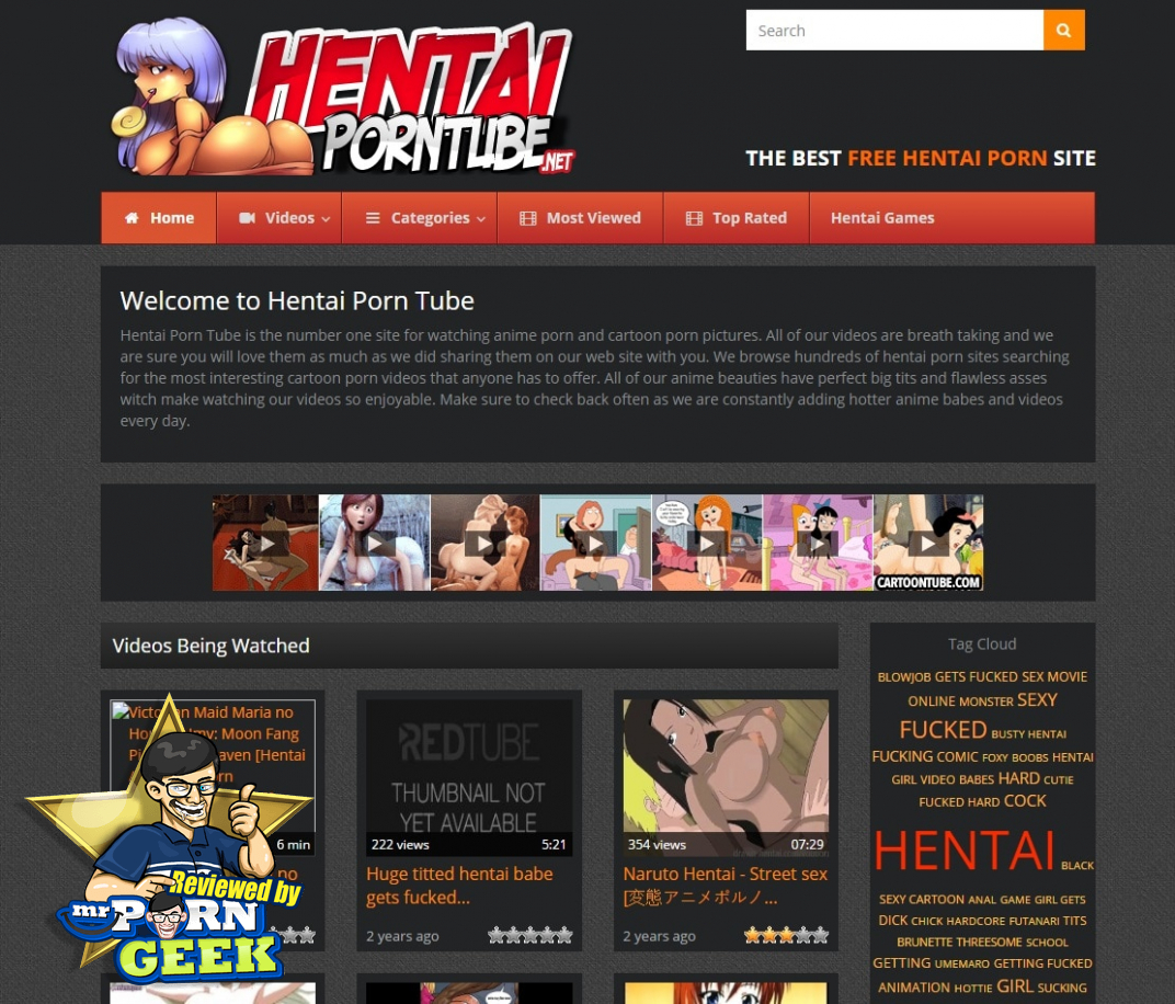 Hentai Porn Software - HentaiPornTube - Hentai Porn Site, Anime Sex Site