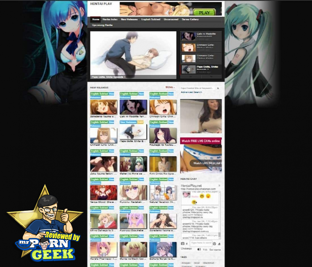 Hentai Software - HentaiPlay (hentaiplay.net) - Gratis Hentai-pornosite - Mr ...