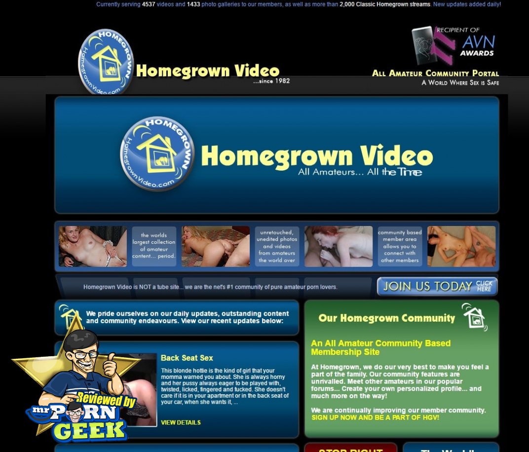 1072px x 916px - HomeGrownVideo (homegrownvideo.com) Premium Amateur Porn Site