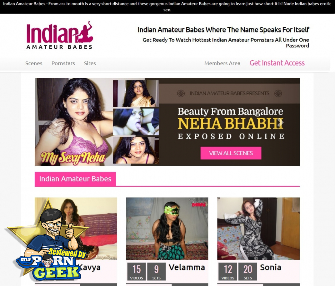 All Access Porn Sites - IndianAmateurBabes - Indian Porn Site, Free Indian Sex Site