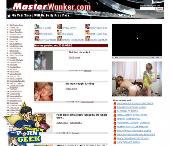 590px x 504px - Greenguy & 6+ Porn Link Sites Like Link-O-Rama.com
