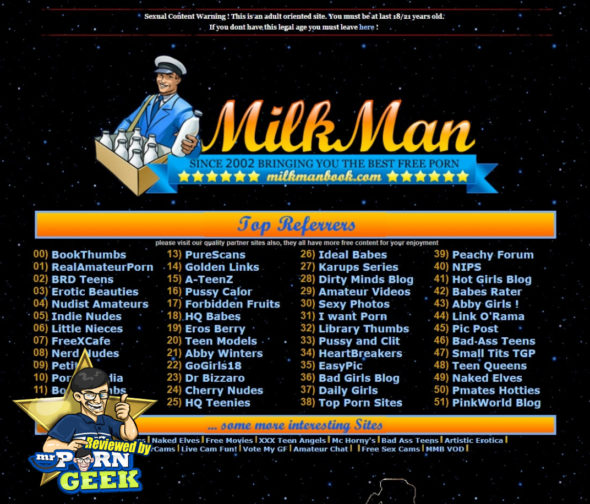 Forbidden Little Porn 11 - Milkmanbook & 6+ Sitios De Enlaces Porno Me Gusta Milkmanbook.com