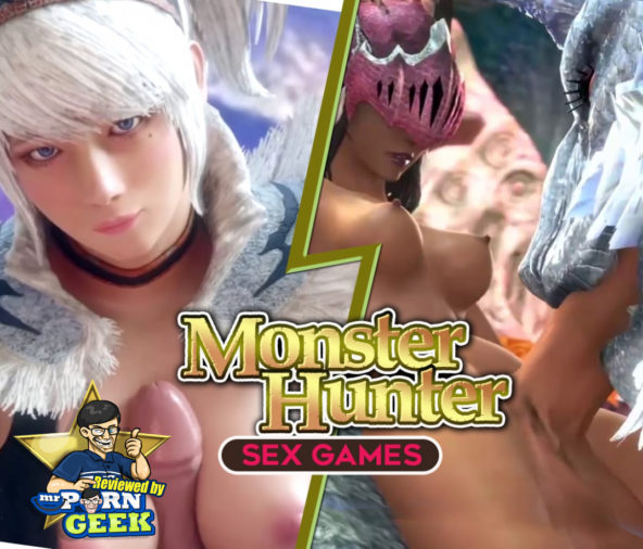 592px x 506px - Monster Hunter World Porn Game: Play Now at MrPornGeek