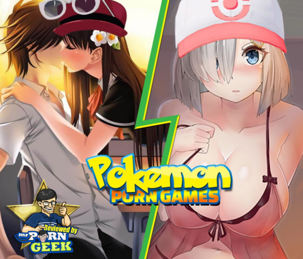 X Sex Voice - Pokemon Sex Games: Play Free Pokemon Hentai Porn Games