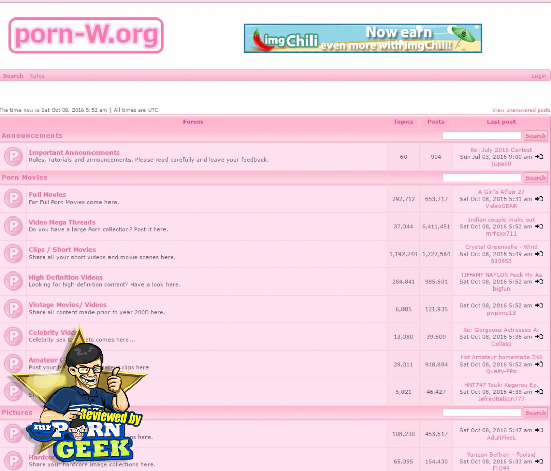 Adult Porn Forums - PornW (porn-w.org) Porn Forum Site, XXX Adult Forum