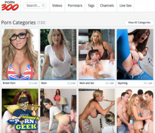 Porn 3oo Com - Porn300 & 144+ Porn Tube Sites Like Porn300.Com