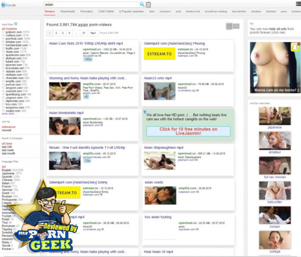 Pron Site - Pron (pron.tv) Porn Search Site, Free XXX Search Engine