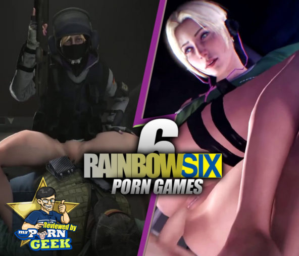 Sikax - Rainbow Six Siege Porn Game & XXX Parody - MrPornGeek