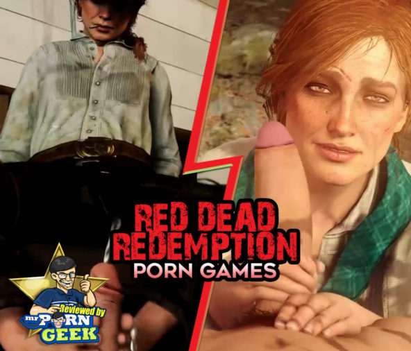592px x 506px - Red Dead Redemption Porn Parody Game at MrPornGeek