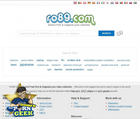 Ro89xxx - RO89: Free XXX Porn Search Engine RO89.com - MrPornGeek