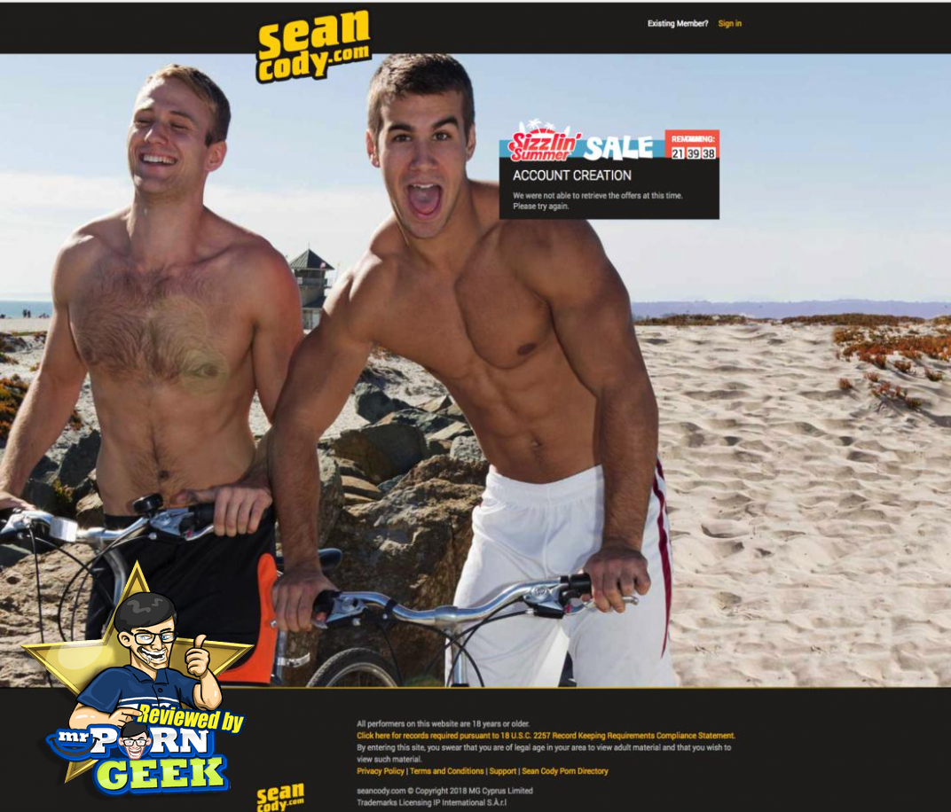 Gay Spring Break Porn - SeanCody (SeanCody.com) Premium Gay Porn Site, XXX Gay Sex Site