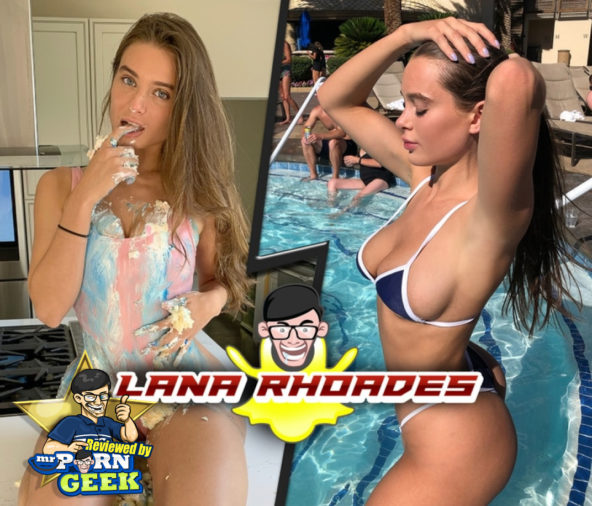 Lara Rhodes - Lana Rhoades Snapchat Nudes, Vids & Porn Pics @LanaRhoades