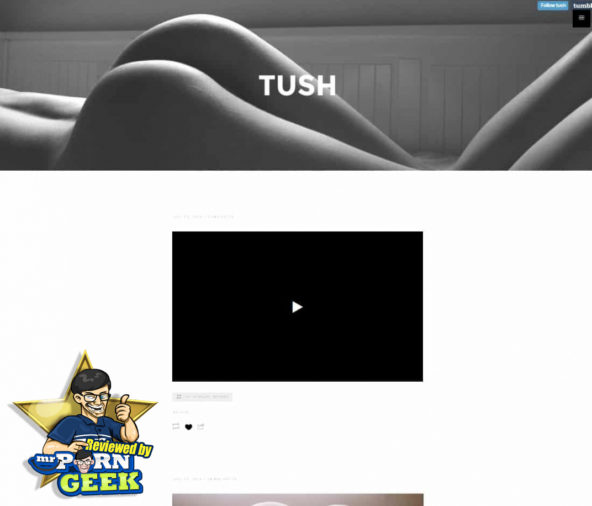 Tush Xxx - Tush (tush.tumblr.com) Tumblr Porn Blog, Xxx Tumblr Porn Site