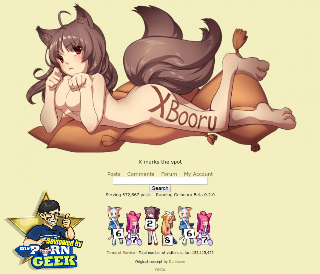 Hentai Porn Ru - XBooru (XBooru.com) Een Booru-pornowebsite voor alle genres