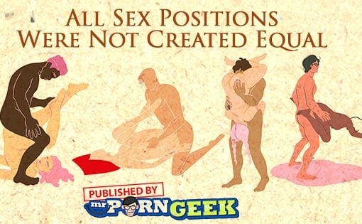 All Sex Positions Were Not Created Equal: Here Are the Best Ones