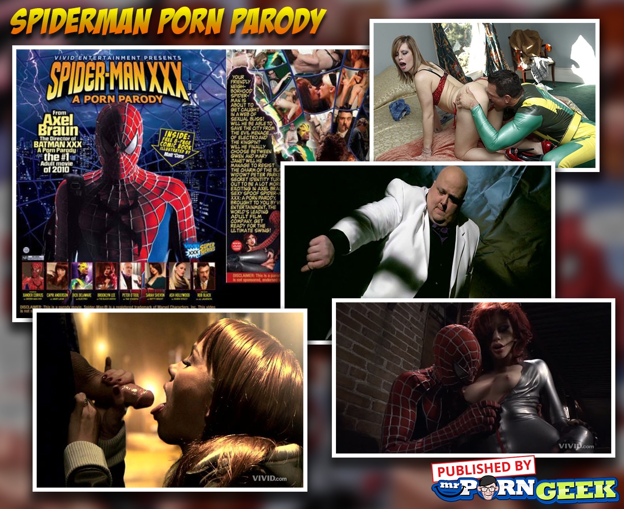 1226px x 1000px - Find Best XXX Porn Films With Superhero Porn Featuring Spiderman Sex