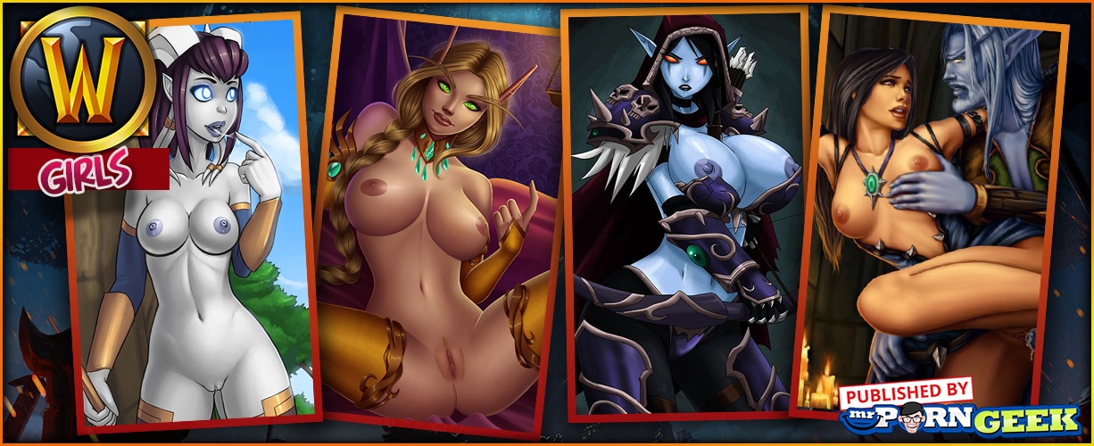 1226px x 500px - World Of Warcraft Lesbian Porn | Sex Pictures Pass